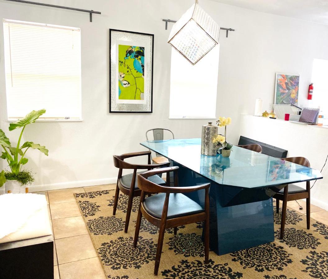 Xanadu 10 Mins To South Beach! 3 Bedroom Miami Villa Exterior photo