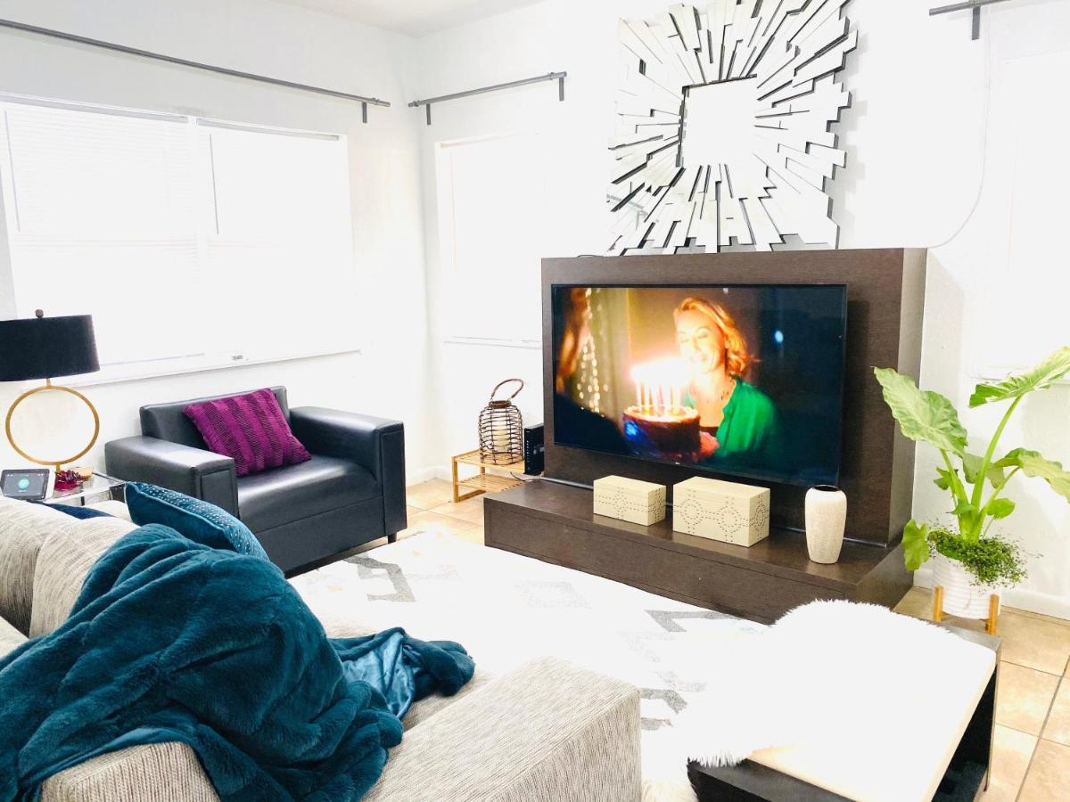Xanadu 10 Mins To South Beach! 3 Bedroom Miami Villa Exterior photo