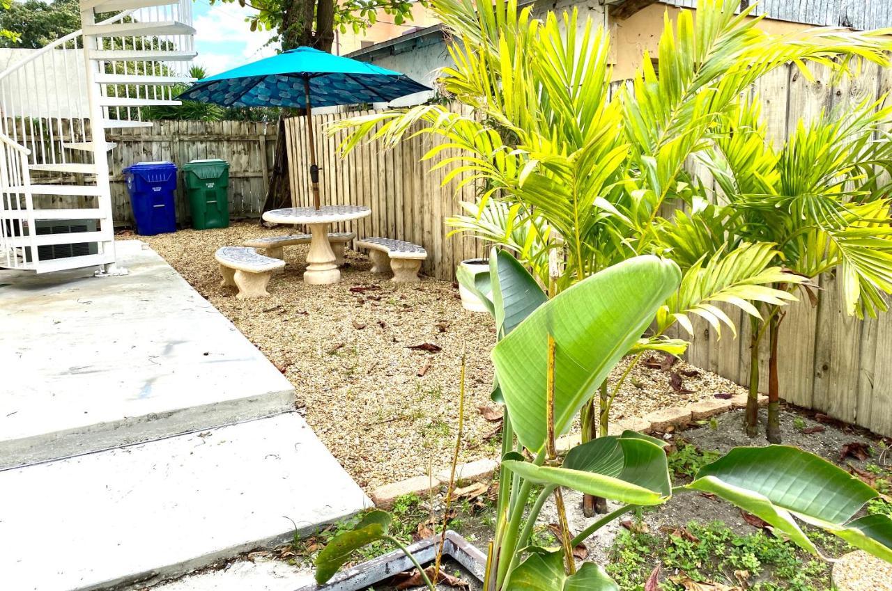 Xanadu 10 Mins To South Beach! 3 Bedroom Miami Villa Exterior photo