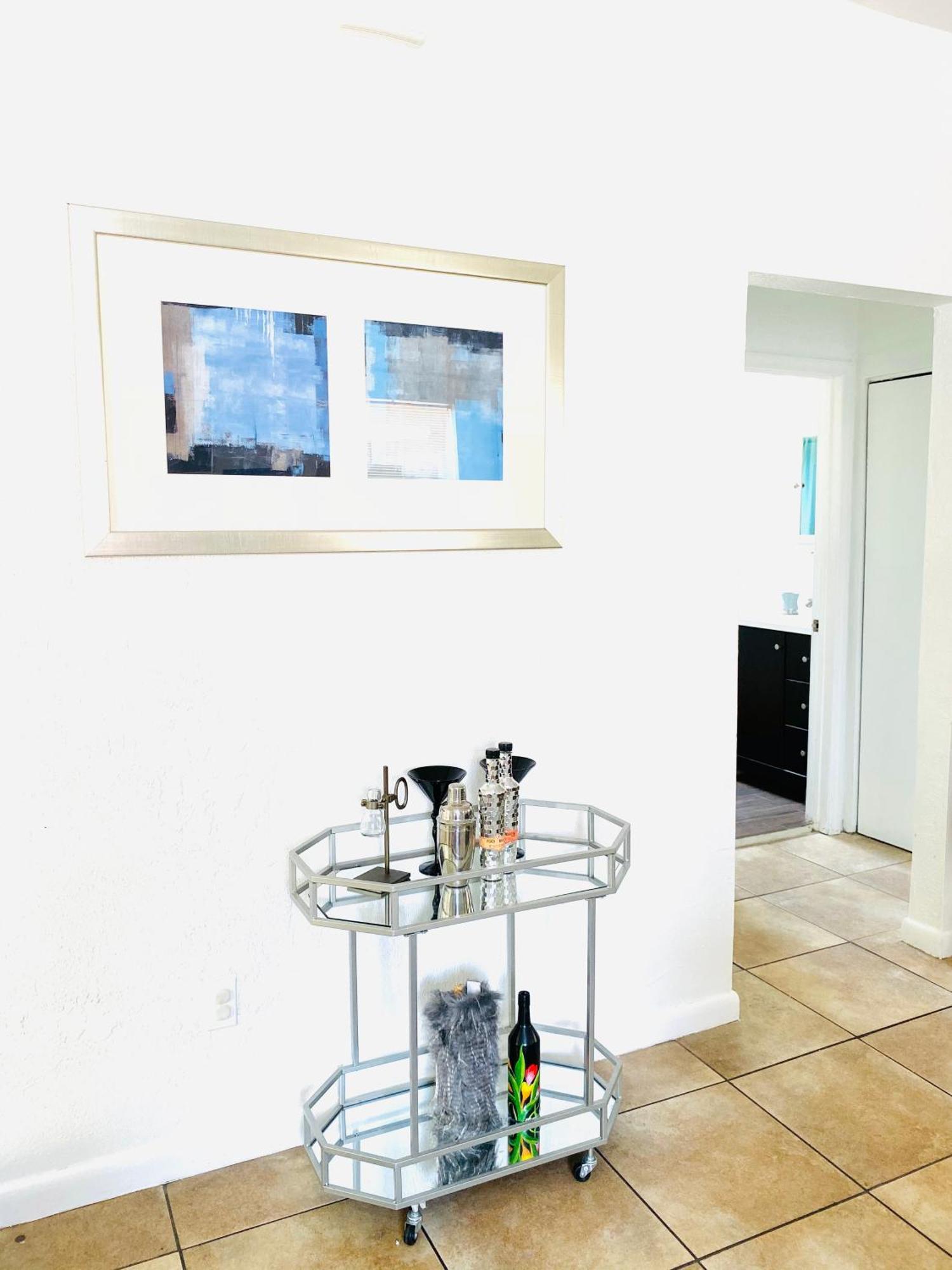 Xanadu 10 Mins To South Beach! 3 Bedroom Miami Villa Exterior photo