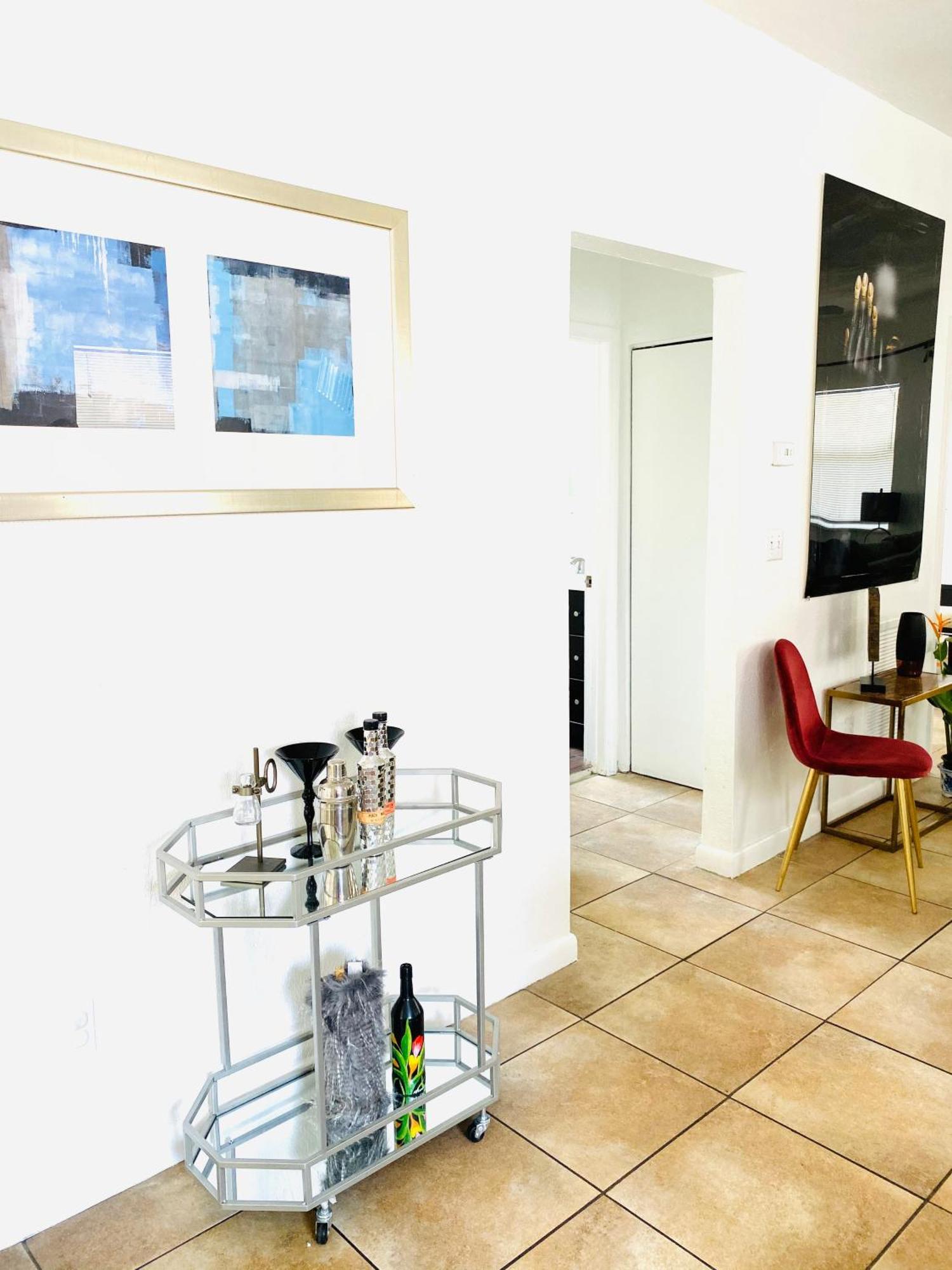 Xanadu 10 Mins To South Beach! 3 Bedroom Miami Villa Exterior photo