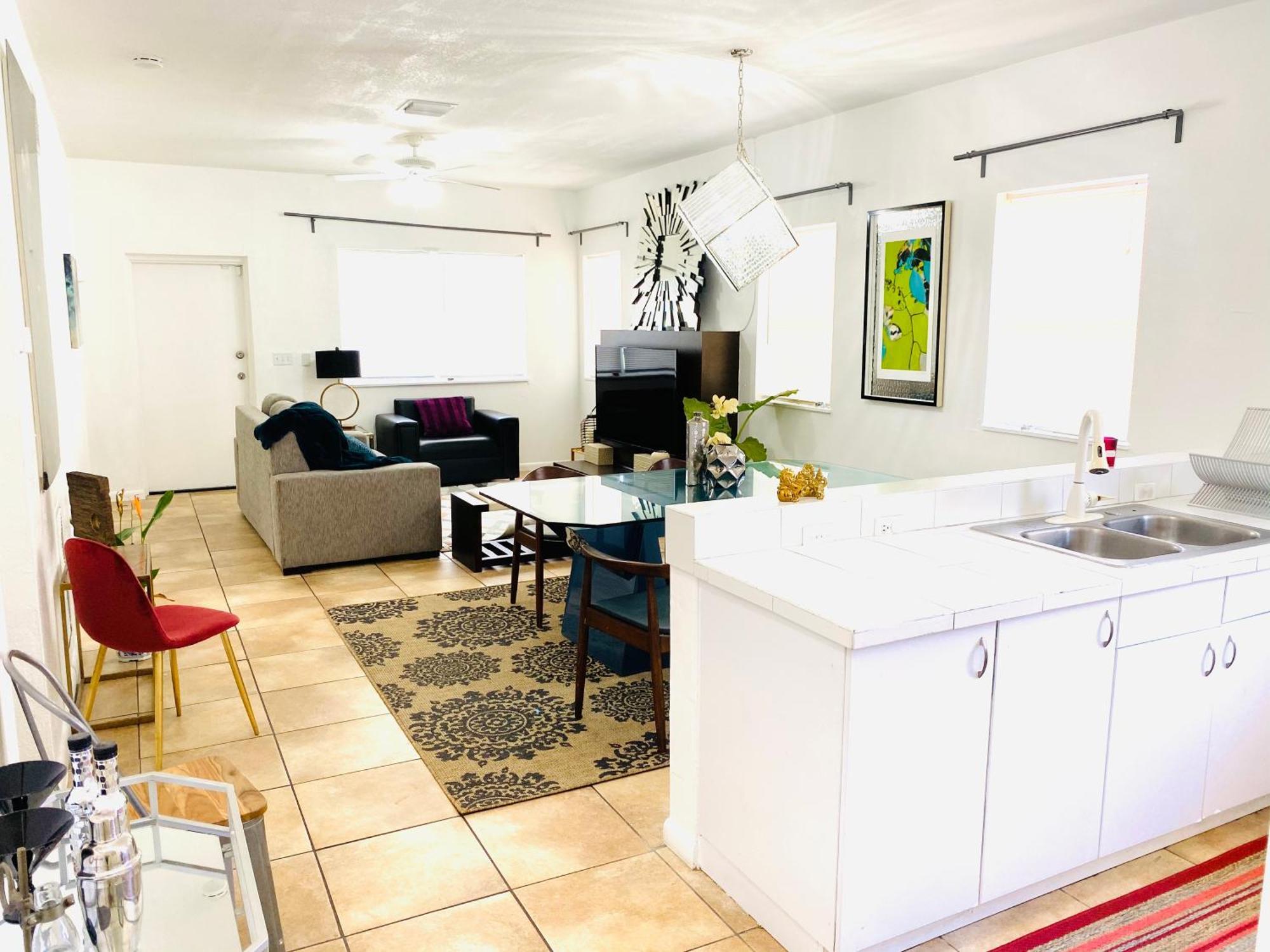 Xanadu 10 Mins To South Beach! 3 Bedroom Miami Villa Exterior photo